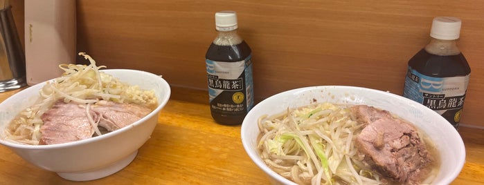 Ramen Jiro is one of No noodle No Life.