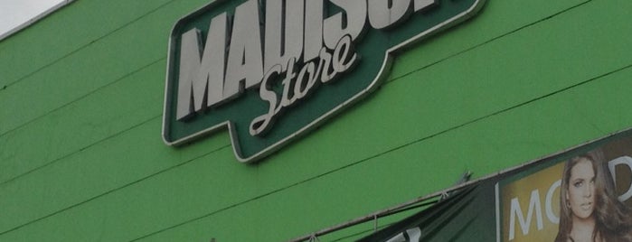 Madison Store is one of Almacenes.