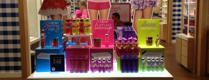 Bath & Body Works is one of Soowanさんのお気に入りスポット.