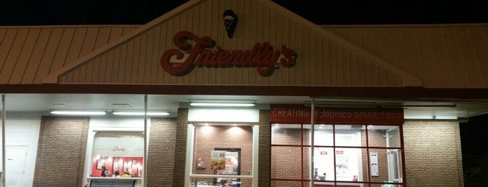Friendly's is one of Best places in West Springfield, Massachusetts.
