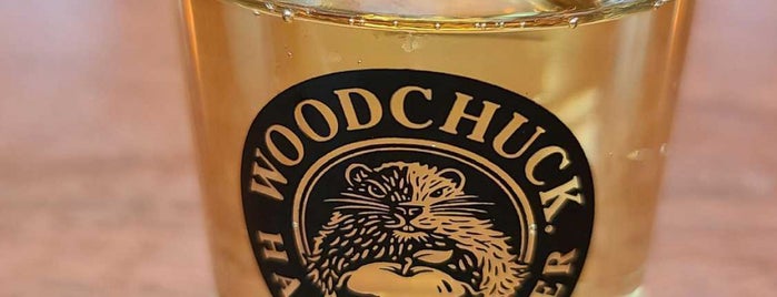 Woodchuck Cidery is one of Where in the World (To Drink).