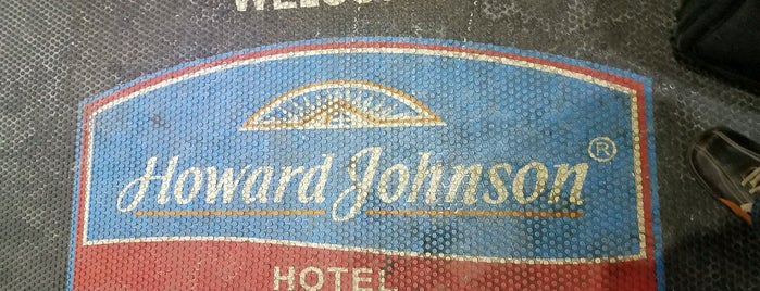 Howard Johnson - Jamaica Queens is one of USA21-Hotel & Motels.