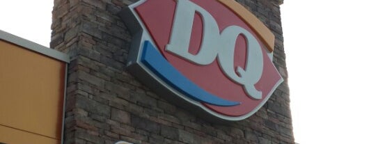 Dairy Queen is one of Elizabethさんのお気に入りスポット.