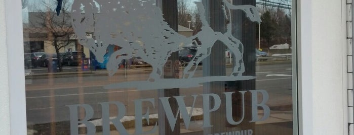 Buffalo Brewpub is one of Breweries in Buffalo.