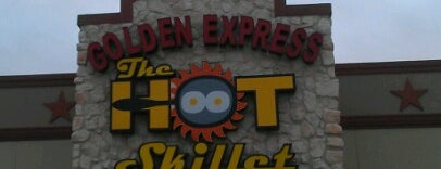 The Hot Skillet is one of local check in.