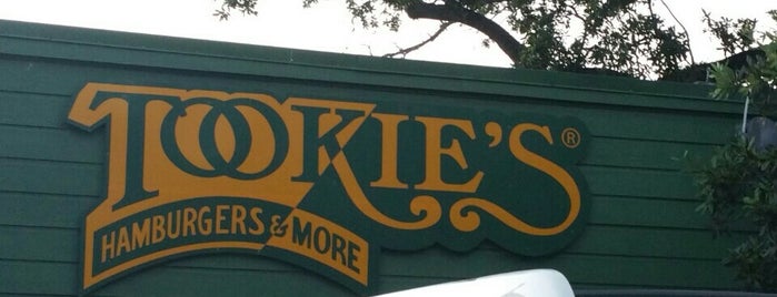 Tookie's is one of Local Eats.