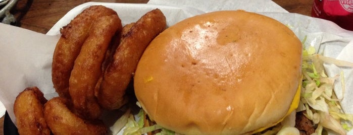 Bobby J's Old Fashion Hamburgers is one of The 15 Best Places for Cheeseburgers in San Antonio.
