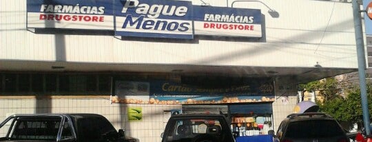 Farmácia Pague Menos is one of Ceará.