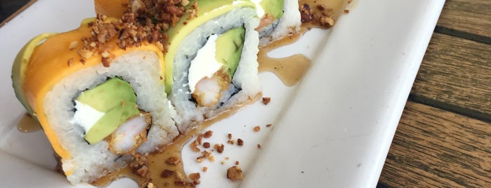 Sushi Roll is one of Queretaro.