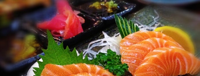 The 15 Best Places For Sashimi In Singapore