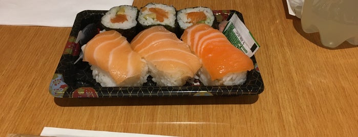 Top Sushi is one of Must-visit Sushi Restaurants in Brisbane.