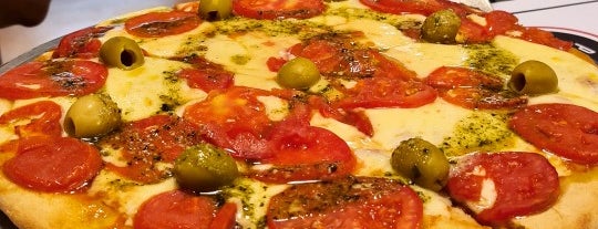 Pizzaiolo is one of Mendoza gluten free.