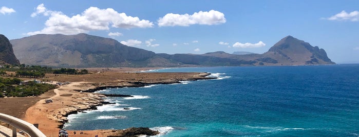 Marina di San Vito Lo Capo is one of Anastasiyaさんのお気に入りスポット.