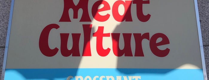 Meat Culture is one of EunKyuさんのお気に入りスポット.