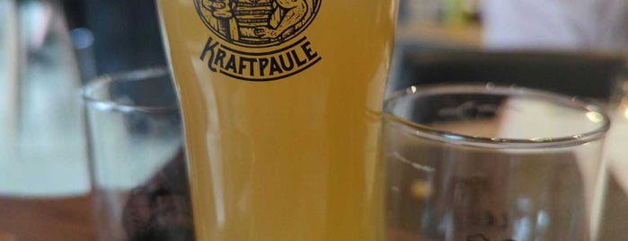 Kraftpaule is one of Lieux qui ont plu à Breck.