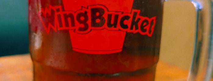 WingBucket is one of The 15 Best Places for Chicken Wings in Dallas.
