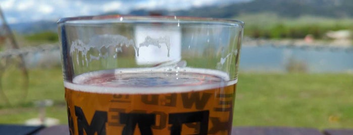 MAP Brewing Co is one of Montana.