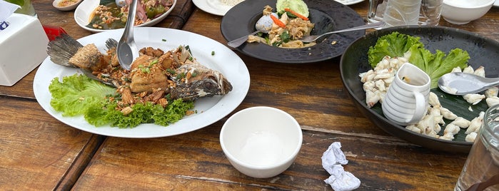 Shine-Talay is one of Top Restaurants in Ko Lanta.