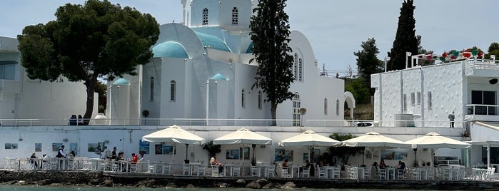 Porto Cheli is one of Lieux qui ont plu à Ioannis-Ermis.