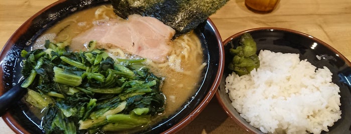 三代目 麺家あくた川 is one of ラーメン.