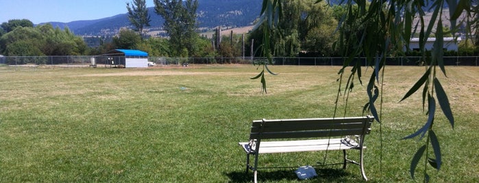 Lake Country Dog Park is one of Dog Parks in British Columbia.