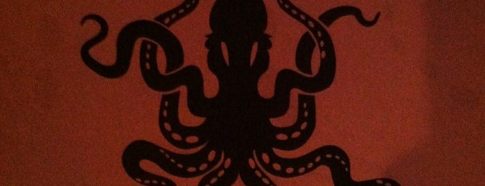Pulpo is one of The Octopus List.