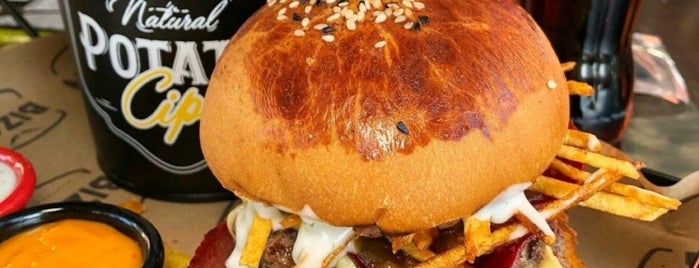 Bizon Burger is one of Kayseri.