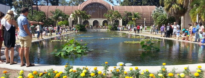 Balboa Park is one of Must-see places in California.