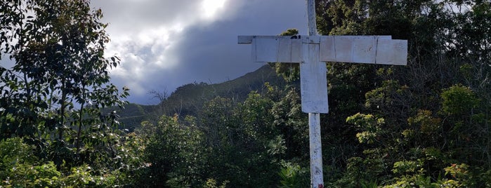 Wailuku Cross is one of A San Franciscan's Guide to Maui, Hawaii.