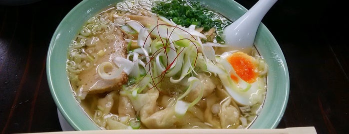 比内地鶏 麺 is one of 仙台近辺のラーメン屋.