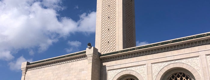 Mosquée Malek Ibn Anas is one of Grand Tunis.