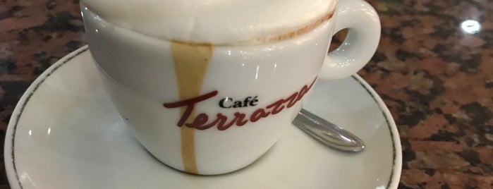 Café Tabaco is one of comidinhas.