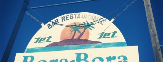 Bora Bora Ibiza is one of Espana  2013.