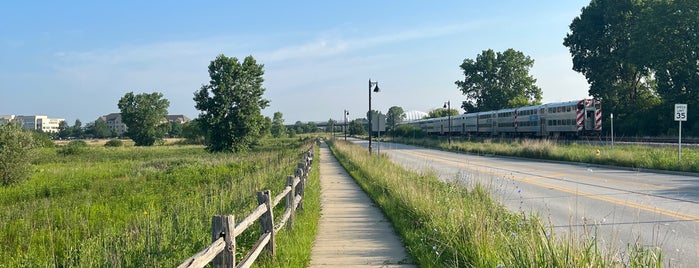 Glenview, IL is one of สถานที่ที่ Maria ถูกใจ.