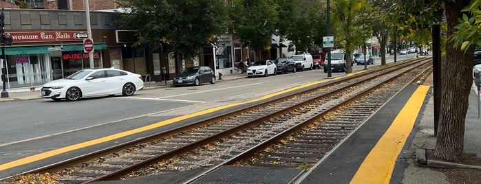 MBTA Summit Avenue Station is one of MBTA Subway Stations.