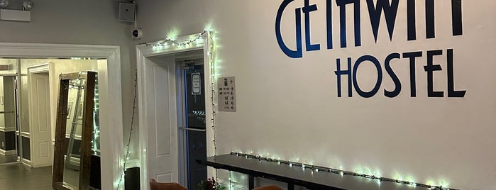 Chicago Getaway Hostel is one of Chicago.