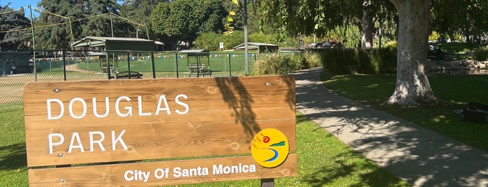 Douglas Park is one of La with kids 2017.