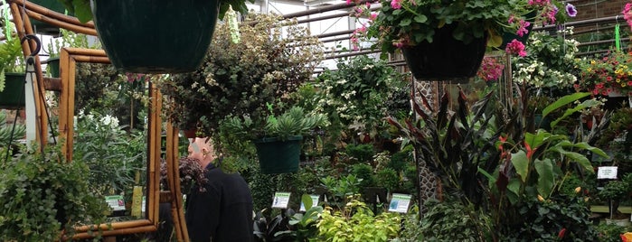 Gethsemane Garden Center is one of Favorites.