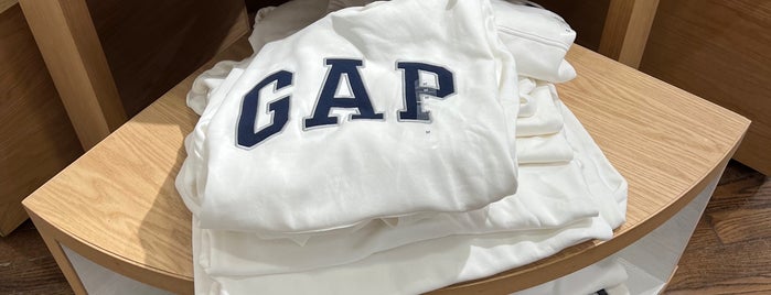 GAP is one of 2 Do.