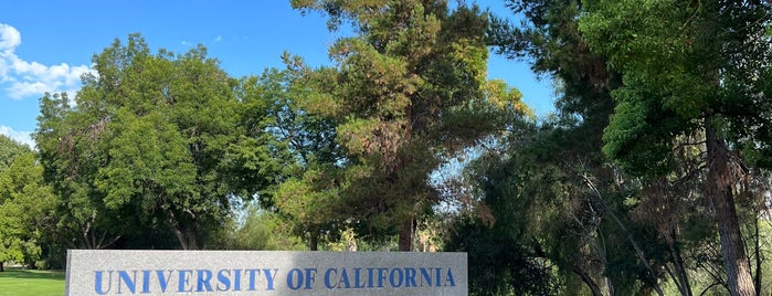 University of California, Riverside (UCR) is one of UCR ARTSblock.