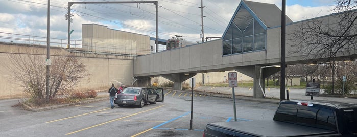 NICTD's South Shore - Gary Metro Center is one of Gary, Indiana.