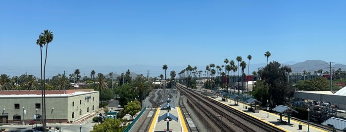 Metrolink Los Angeles