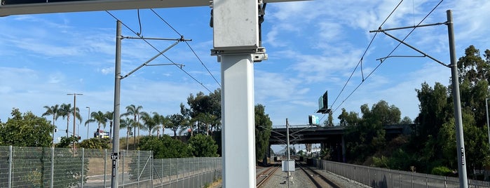 Metro Rail - Artesia Station (A) is one of Transit: LA Metro Rail 🚆.