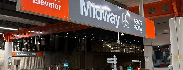 CTA - Midway is one of To Try - Elsewhere43.