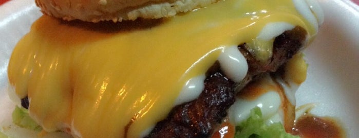 KGB - Killer Gourmet Burgers is one of Burgers To Kill For.