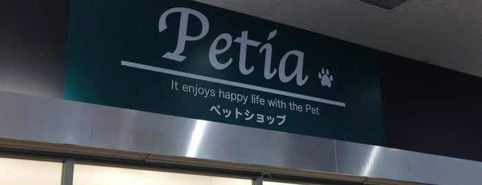 Your Petia is one of 埼玉県_新座市.