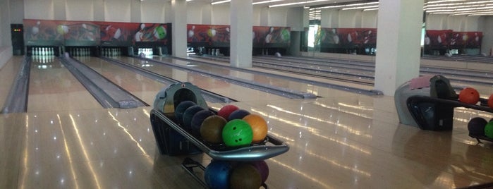 Bishkek Bowling & Cafe is one of Fresh’s Liked Places.