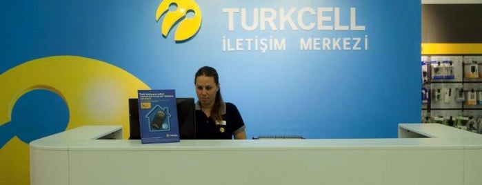 BOSİS | Turkcell İletişim Merkezi is one of Midtown.