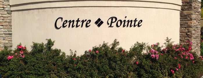 Centre Pointe Neighborhood is one of สถานที่ที่ Agu ถูกใจ.