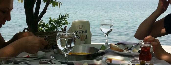 Gölge Restaurant is one of Guide to Istanbul's best spots.